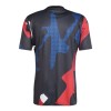 Officiële Voetbalshirt Manchester United Pre-Match 2024-25 - Heren